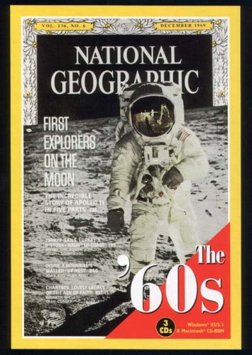  : National Geographic Decades: 1960s