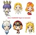 Odin Sphere & Princess Crown: Trading Figures Game Characters Collection Mini 2" Figure [ONE Random Figure]_s-2