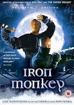Iron Monkey [DVD] [1993]