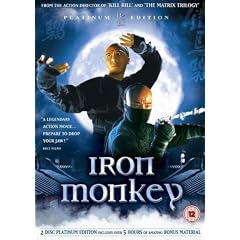 Iron Monkey [1993]