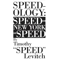 Speedology: Speed on New York on Speed
