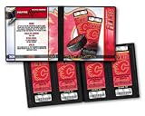 Calgary Flames Ticket Album