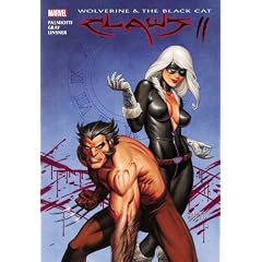 Wolverine & Black Cat 2: Claws