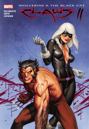  Wolverine & Black Cat: Claws 2