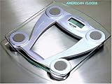 HealthPersonalCare: Medium picture for 330# Digital Glass bathroom Weight Scale