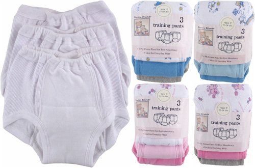 Buy 3-Pack Training Pants online at Discounted New and Used prices. Delivered to your door with Off-The-Bookshelf.