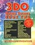 3Do Games Secrets: Book Two (Gaming Mastery) (Bk. 1)