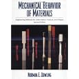 Mechanical Behavior of Materials: Engineering Methods for Deformation, Fracture, and Fatigue