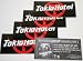 Tokio Hotel Scream 5-pack Stickers