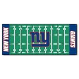 Fanmats 7360 NFL New York Giants Runner Mat