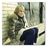 Adam Faith Color Box Canvas Print Gallery Wrapped (Budgie)