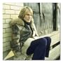 Adam Faith Color Matte Photograph - 12x12 Inches (Budgie)