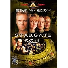Stargate S3:Disk 2
