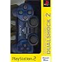 Manette Dual Shock 2 Playstation 2 - Bleu transparent