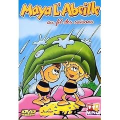 Maya l'abeille : Au fil des saisons