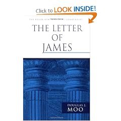 The Letter of James (Pillar New Testament Commentary)