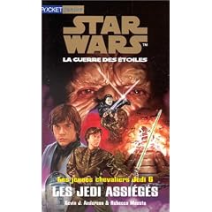 Stars Wars : la Guerre des �toiles, les Jedi assi�g�s