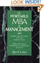 The Portable MBA in Management (Portable Mba Series)