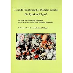 Gesunde Ern�hrung bei Diabetes mellitus f�r Typ-1 und Typ-2