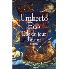 L'�le du jour d'avant