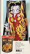 Betty Boop Fleece Throw and Tin Gift Set