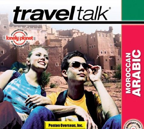 City Travel Guides Discounted  Books : Travel Talk Moroccan Arabic (Travel Talk)