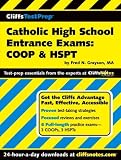Catholic High School Entrance Exams (CliffsTestPrep)