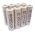 Sanyo Eneloop 8 Pack AA NiMH Pre-Charged Rechargeable Batteries