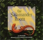 The Salamander Room (Dragonfly Paperbacks)