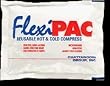 Flexi-Pac Hot Cold Compress 5 x 6 - Quantity 4