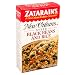 Zatarain's New Orleans Style Black Beans & Rice, 7-Ounce Boxes (Pack of 12) Image