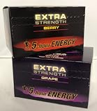 5 Hour Energy Extra Strength Variety Pack