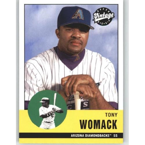Tony Womack