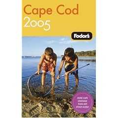 Fodor's Cape Cod 2005