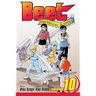 Beet The Vandel Buster, Volume 10 (Beet the Vandel Buster (Graphic Novels)) by Koji Inada
