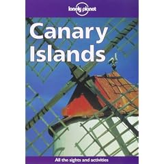 Lonely Planet : Canary Islands
