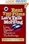 Rent Two Films and Let's Talk in the Morning: Using Popular Movies in Psychotherapy
