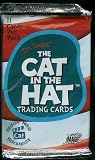  : Dr. Seuss' The Cat In The Hat Trading Card Pack - 11 Cards Per Pack
