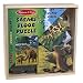 Safari Wooden Floor Puzzle