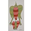 India Arts Tribal Paintings Gond Tribe
