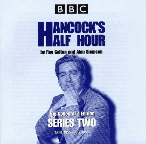Hancock's Half Hour: Collector's Edition (Series Two: April 1955 - July 1955)