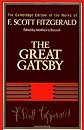 F. Scott Fitzgerald: The Great Gatsby (The Cambridge Edition of the Works of F. Scott Fitzgerald)