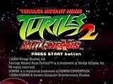 Teenage Mutant Ninja Turtles 2