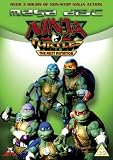 Teenage Mutant Ninja Turtles - Mega Disc [DVD]