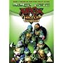 Ninja Turtles - The Next Mutation - Mega Disc