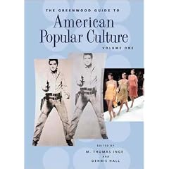 The Greenwood Guide to American Popular Culture: <br> [4 volumes]
