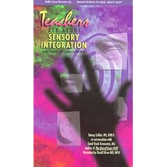Teachers Ask About Sensory Integration (Informational)