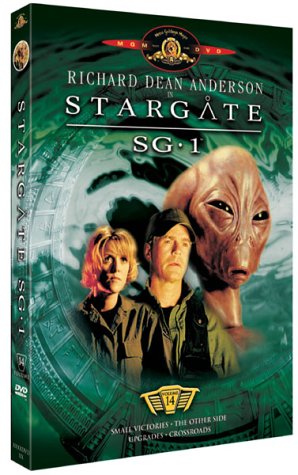 Stargate SG-1 [Region 2]
