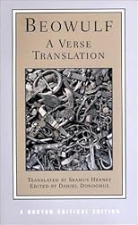 Beowulf: A Verse Translation (Norton Critical Editions)