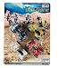 Cofalu Kim'Play - Voiture miniature - Blister De 4 X Quads